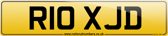 R10 XJD