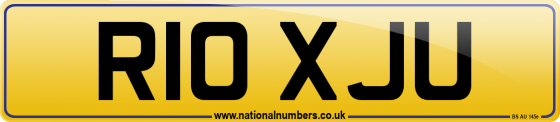 R10 XJU