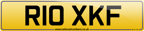 R10 XKF