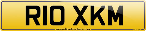 R10 XKM