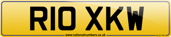 R10 XKW