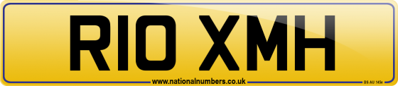 R10 XMH