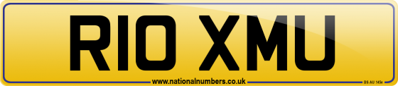 R10 XMU