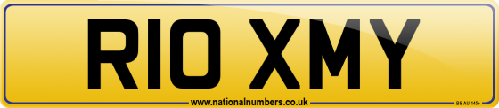 R10 XMY