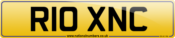 R10 XNC