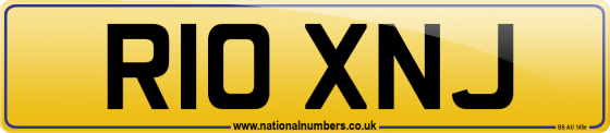 R10 XNJ