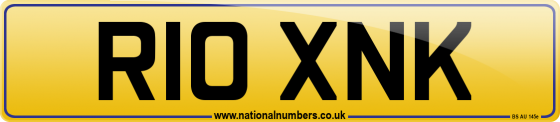 R10 XNK