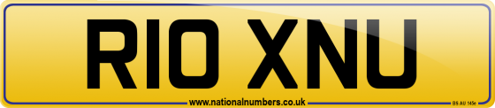 R10 XNU