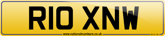 R10 XNW