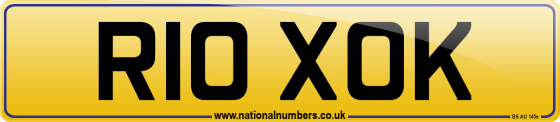 R10 XOK