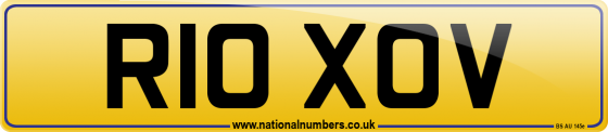 R10 XOV