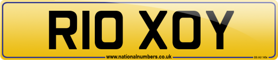 R10 XOY