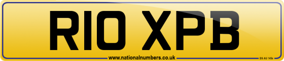 R10 XPB