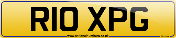 R10 XPG