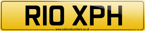 R10 XPH