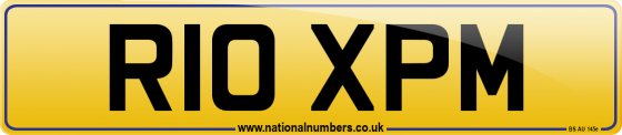 R10 XPM