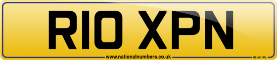 R10 XPN