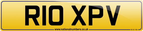 R10 XPV