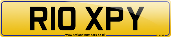 R10 XPY