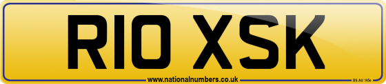 R10 XSK