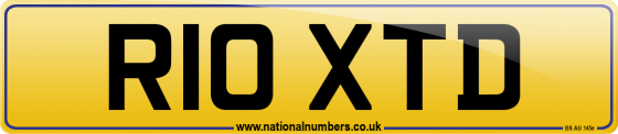 R10 XTD