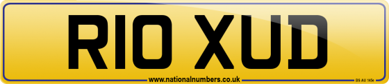 R10 XUD
