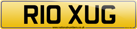 R10 XUG