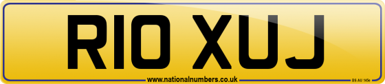 R10 XUJ