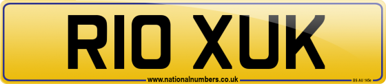R10 XUK