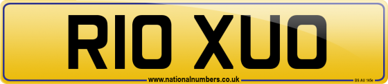 R10 XUO