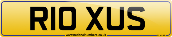 R10 XUS