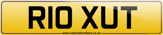R10 XUT