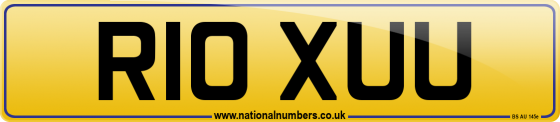 R10 XUU