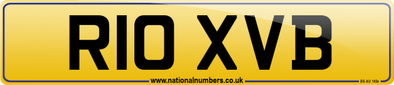 R10 XVB