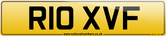 R10 XVF