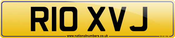 R10 XVJ
