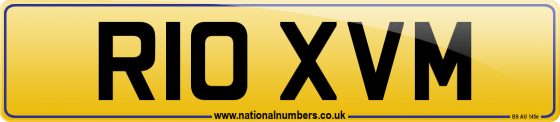 R10 XVM