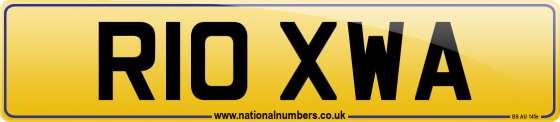 R10 XWA