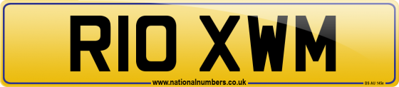 R10 XWM