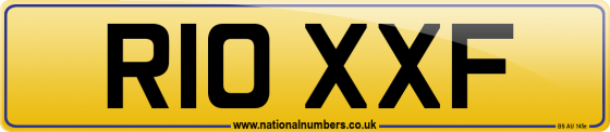 R10 XXF
