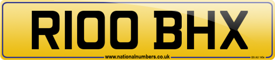 R100 BHX