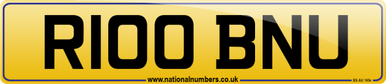 R100 BNU