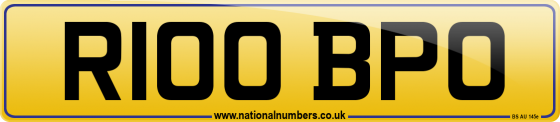 R100 BPO