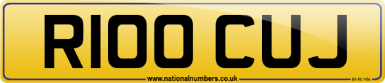 R100 CUJ