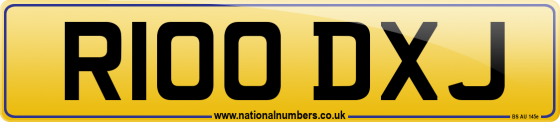 R100 DXJ