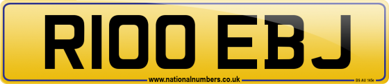 R100 EBJ
