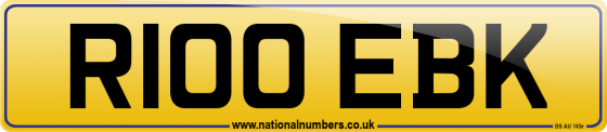R100 EBK