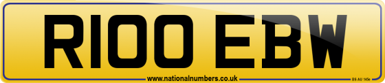 R100 EBW
