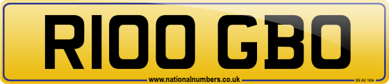 R100 GBO