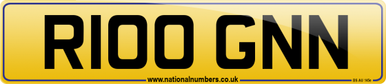 R100 GNN